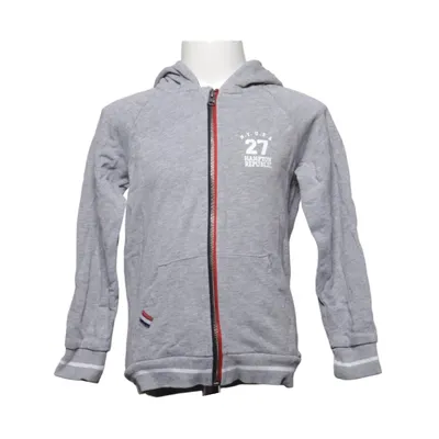 Capuchon sweater (Grijs, Blauw, Rood) van Hampton Republic Katoen, Viscose