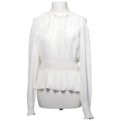 Blouse (Wit) van Zara