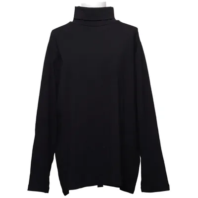 Turtleneck (Black) from Cassiopeia Cotton, Elastane