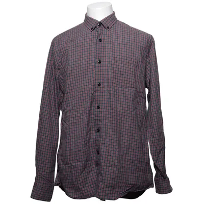 Skjorta (Premium Collection) från Dressmann Premium Collection Bomull