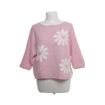 Trui (Roze, Wit) van PM Selected Acryl, Polyamide, Polyester, Wol, Viscose