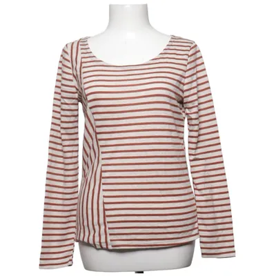T-shirt à manches longues (Vivi) de Pulz Jeans Coton, Polyester