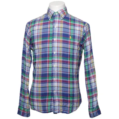 Buttondown-skjorta (Blå, Grön, Flerfärgad) från Polo Ralph Lauren Bomull