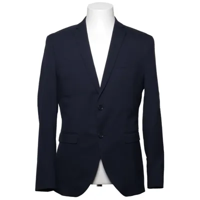 Blazer (SHDNEWONE-MYLOLOGAN1 NAVY) de Selected Homme Élasthane, Polyester, Viscose
