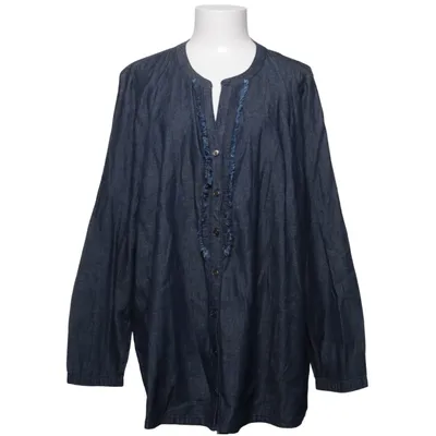 Chemise (Bleu) de Gina Laura Coton