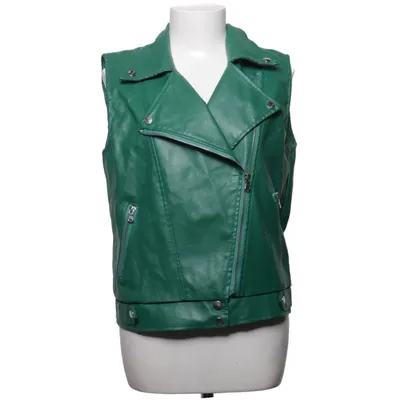 Biker gilet (Groen) van Fy Collection Polyester, Polyurethaan