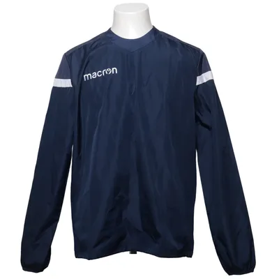 Anorak (Bleu) de Macron Polyester
