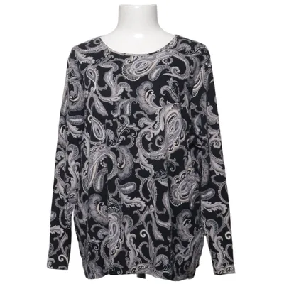 Long sleeve T-shirt (Classic Tee) from Croft&Barrow Cotton