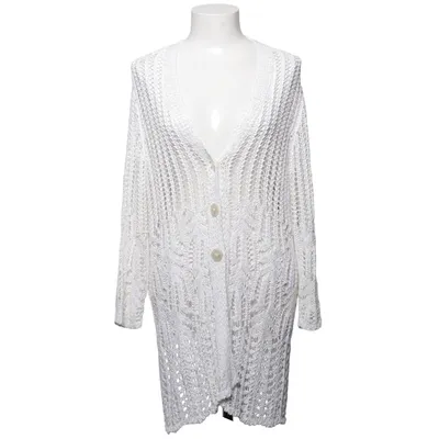 Cardigan (Blanc) de Samoon by Gerry Weber