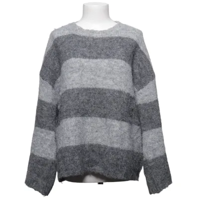 Sweater (Grå) fra Noisy May Genanvendt polyester