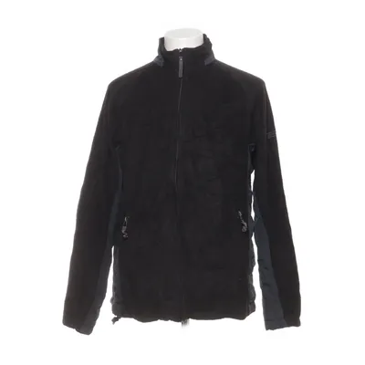 Fleece jas (Zwart, Grijs) van Chaps Polyester