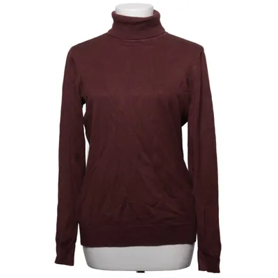 Turtleneck (Red) from STOCKH LM Polyamide, Viscose