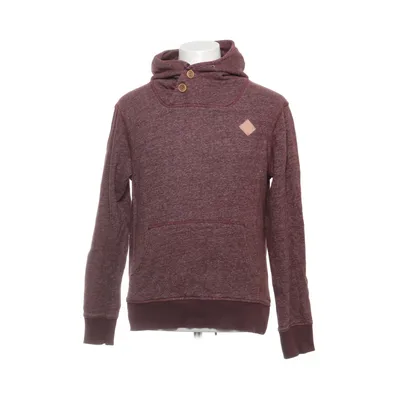 Huvtröja (Lila) från Originals by Jack & Jones Bomull