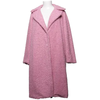 Manteau d'hiver (Rose) de Mymo Polyester