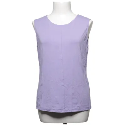 Tanktop (Lila) van Erfo Elastaan, Viscose