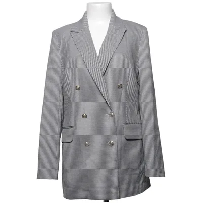 Blazer (Noir, Blanc) de Mohito Élasthane, Viscose