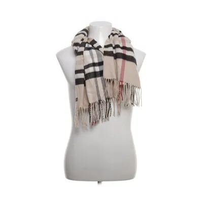 Scarf (Beige, Black, Multicolored) from Fraas Acrylic