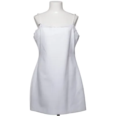 Jurk (Wit) van Zara Polyester