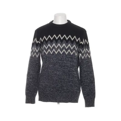 Tröja (Blå, Vit, Svart) från Superdry Akryl, Ull