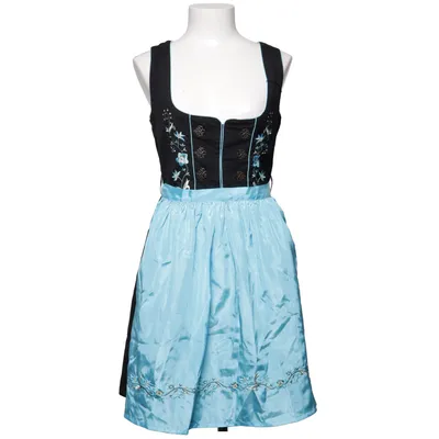 Dirndl (Bleu, Noir) de Fuchs Trachtenmoden