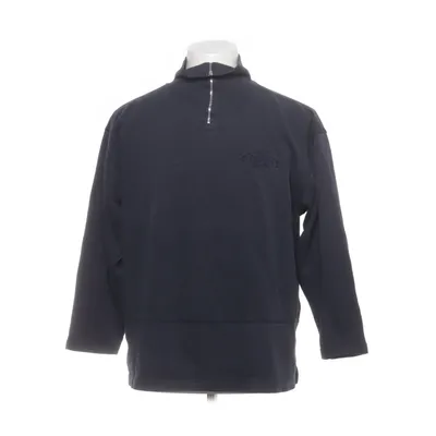Fleece sweater (Blue) from Cosmos Cotton, Polyester