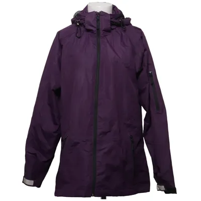 Regenjacke (Lila) von One Zero Polyester