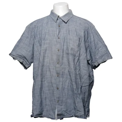 Short sleeve shirt (Blue) from Jack's Sportswear