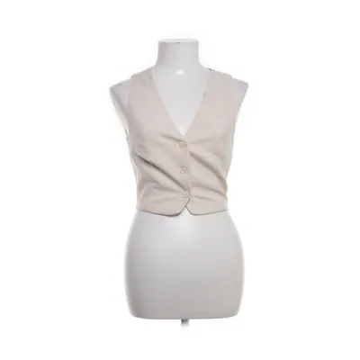 Ytterväst (Beige) från Gina Tricot Polyester