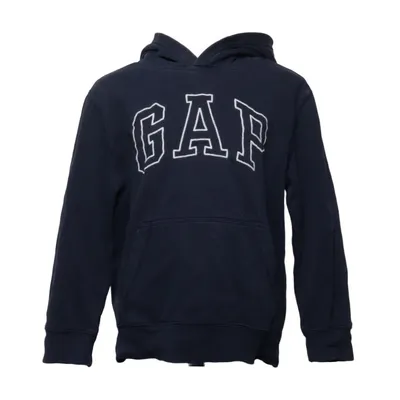 Huvtröja (Blå) från Gap Kids Bomull, Polyester