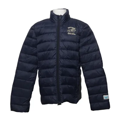 Windjack (Blauw) van H&M Kids Polyamide, Dons