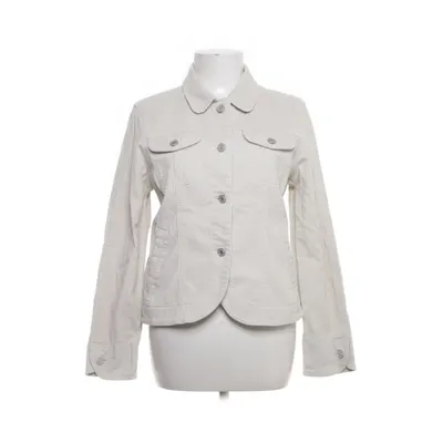 Jacka (Beige) från Gap Bomull, Elastan