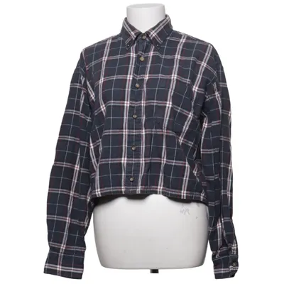 Chemise en flanelle (Bleu, Rouge, Blanc) de Towncraft