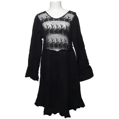 Dress (Black) from Miel Cotton, Polyamide