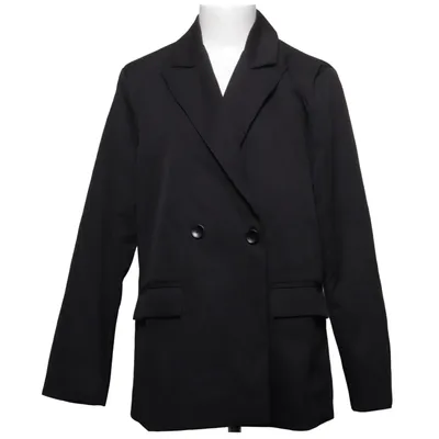 Blazer (Black) from JJ Polyester