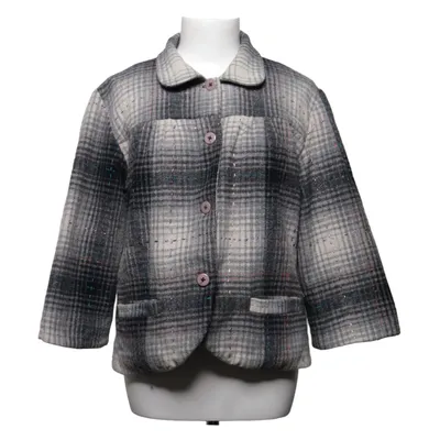 Overshirt (Grijs, Zwart, Wit) van Lysgaard