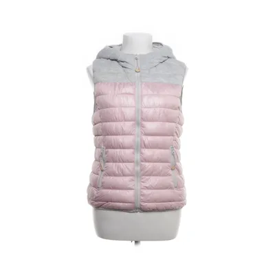 Outer vest (Pink, Gray) from FB Sister Cotton, Polyester