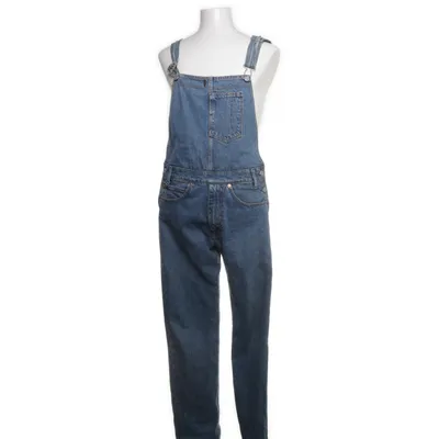 Tuinbroek (Blauw) van Levi Strauss & Co Katoen