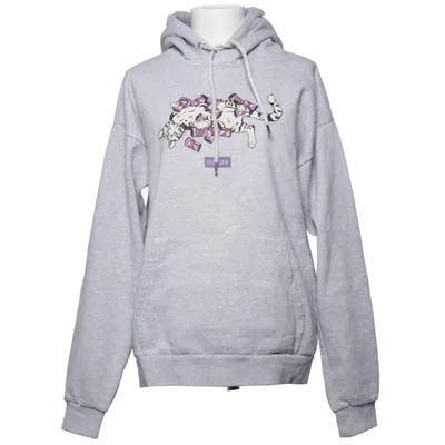Hoodie (Gray) from Hunger Cotton