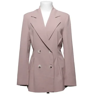Blazer (Rose) de Chloé B x NA-KD Polyester
