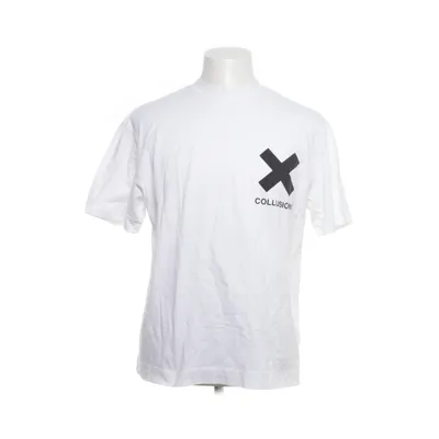 T-shirt (White) from Collusion Cotton