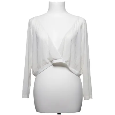 Crop top (White) from AnnaLisa