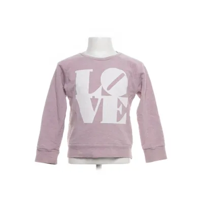 Sweatshirt (Roze) van Mini Rodini Katoen, Polyester