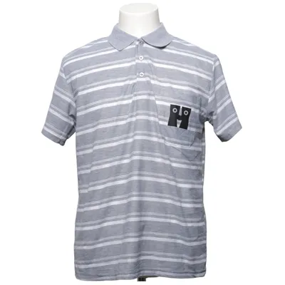 Poloshirt (Grijs, Wit) van Etoile Katoen, Polyester