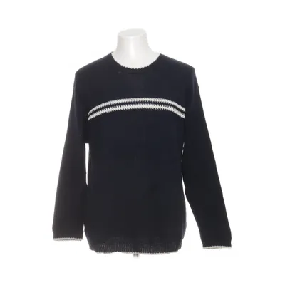 Tröja (Blå, Vit) från Fisherman Out of Ireland Bomull