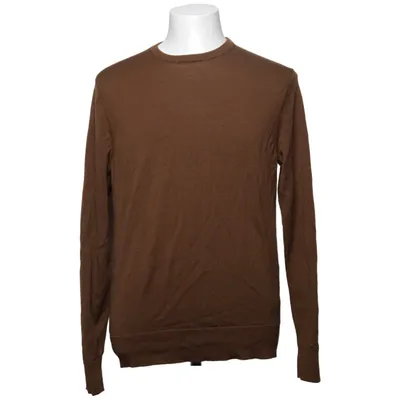 Sweater (Brown) from Uniqlo Wool
