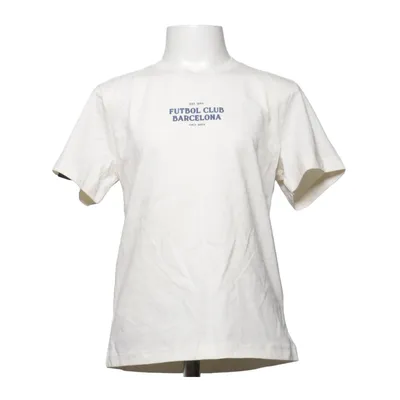 T-shirt (Beige) from FC Barcelona Cotton