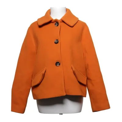 Sømandsjakke (Orange) fra Hallhuber