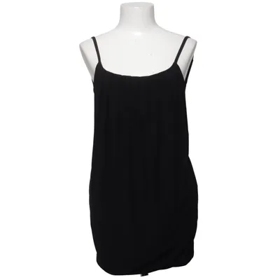 Tanktop (Zwart) van Vishes Elastaan, Polyester