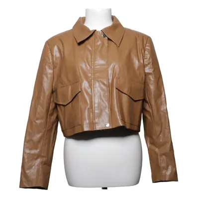Jacke (Braun) von Cider Polyurethan