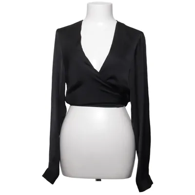 Omlottblus (Svart) från First and I Polyester